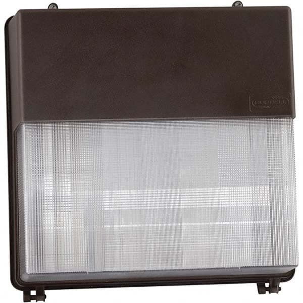 Hubbell Lighting - Wall Pack Light Fixtures Lamp Type: LED Wattage: 72 - Eagle Tool & Supply