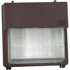 Hubbell Lighting - Wall Pack Light Fixtures Lamp Type: LED Wattage: 72 - Eagle Tool & Supply