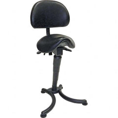 LISTA - 24 to 34" High Adjustable Chair - Eagle Tool & Supply