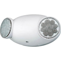 Hubbell Lighting - Emergency Lights Emergency Light Type: Emergency Lighting Unit Number of Heads: 2 - Eagle Tool & Supply