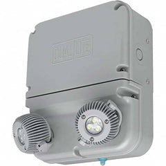 Hubbell Lighting - Emergency Lights Emergency Light Type: Emergency Lighting Unit Number of Heads: 2 - Eagle Tool & Supply