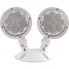 Hubbell Lighting - Emergency Lights Emergency Light Type: Remote Lighting Head Number of Heads: 2 - Eagle Tool & Supply