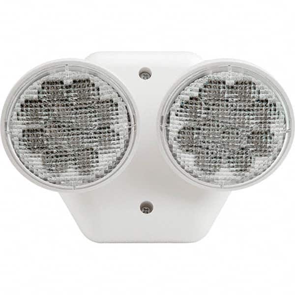 Hubbell Lighting - Emergency Lights Emergency Light Type: Remote Lighting Head Number of Heads: 2 - Eagle Tool & Supply