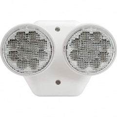 Hubbell Lighting - Emergency Lights Emergency Light Type: Remote Lighting Head Number of Heads: 2 - Eagle Tool & Supply