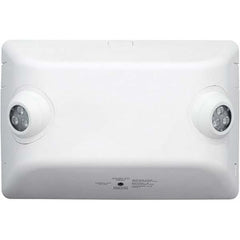 Hubbell Lighting - Emergency Lights Emergency Light Type: Emergency Lighting Unit Number of Heads: 2 - Eagle Tool & Supply