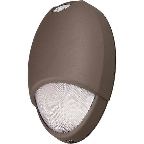 Hubbell Lighting - Emergency Lights Emergency Light Type: Emergency Lighting Unit Number of Heads: 2 - Eagle Tool & Supply