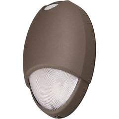 Hubbell Lighting - Emergency Lights Emergency Light Type: Emergency Lighting Unit Number of Heads: 2 - Eagle Tool & Supply