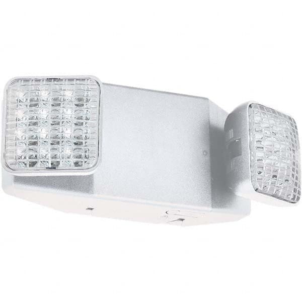 Hubbell Lighting - Emergency Lights Emergency Light Type: Emergency Lighting Unit Number of Heads: 2 - Eagle Tool & Supply