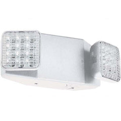 Hubbell Lighting - Emergency Lights Emergency Light Type: Emergency Lighting Unit Number of Heads: 2 - Eagle Tool & Supply