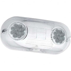 Hubbell Lighting - Emergency Lights Emergency Light Type: Emergency Lighting Unit Number of Heads: 2 - Eagle Tool & Supply