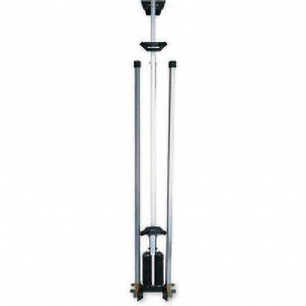 VizCon - Sign Posts & Traffic Sign Accessories Type: Roll-Up Sign Stand Sign Post/Stand Height (Feet): 7 - Eagle Tool & Supply