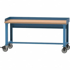 LISTA - Mobile Work Centers Type: Work Bench Top Load Capacity (Lb.): 1,000 - Eagle Tool & Supply