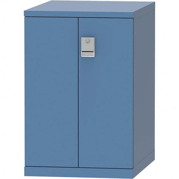 LISTA - Storage Cabinets Type: Double Hinged Doors Width (Inch): 22-13/64 - Eagle Tool & Supply
