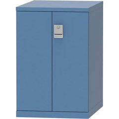 LISTA - Storage Cabinets Type: Double Hinged Doors Width (Inch): 22-13/64 - Eagle Tool & Supply