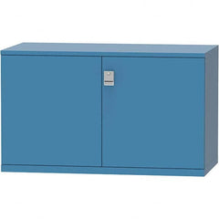 LISTA - Storage Cabinets Type: Hinged Door Width (Inch): 56-19/64 - Eagle Tool & Supply