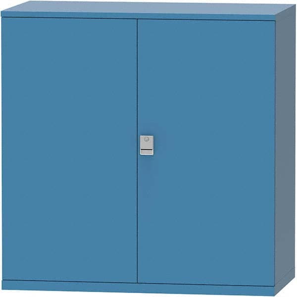 LISTA - Storage Cabinets Type: Double Hinged Doors Width (Inch): 56-19/64 - Eagle Tool & Supply