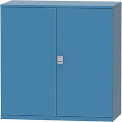 LISTA - Storage Cabinets Type: Hinged Door Width (Inch): 56-19/64 - Eagle Tool & Supply