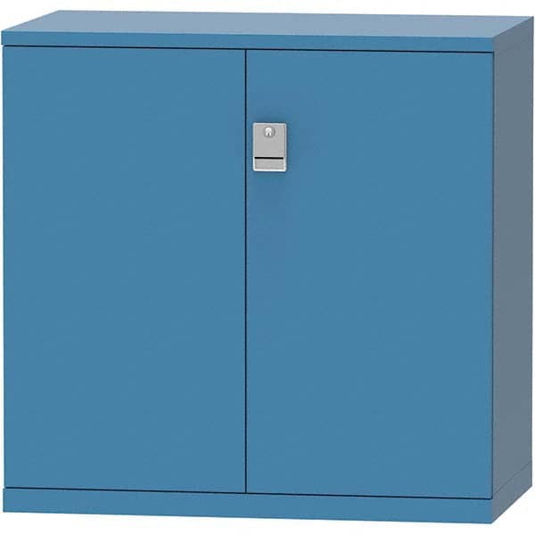 LISTA - Storage Cabinets Type: Double Hinged Doors Width (Inch): 40-19/64 - Eagle Tool & Supply