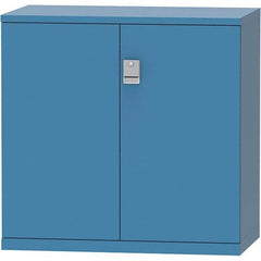 LISTA - Storage Cabinets Type: Double Hinged Doors Width (Inch): 40-19/64 - Eagle Tool & Supply