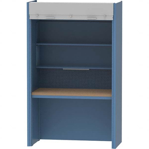 LISTA - Storage Cabinets Type: Combination Width (Inch): 60-1/4 - Eagle Tool & Supply
