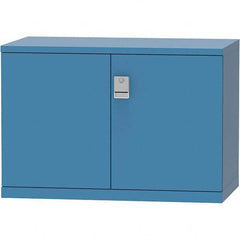 LISTA - Storage Cabinets Type: Sliding Door Width (Inch): 42-19/64 - Eagle Tool & Supply