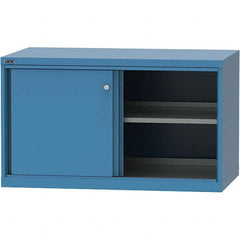 LISTA - Storage Cabinets Type: Sliding Door Width (Inch): 47 - Eagle Tool & Supply