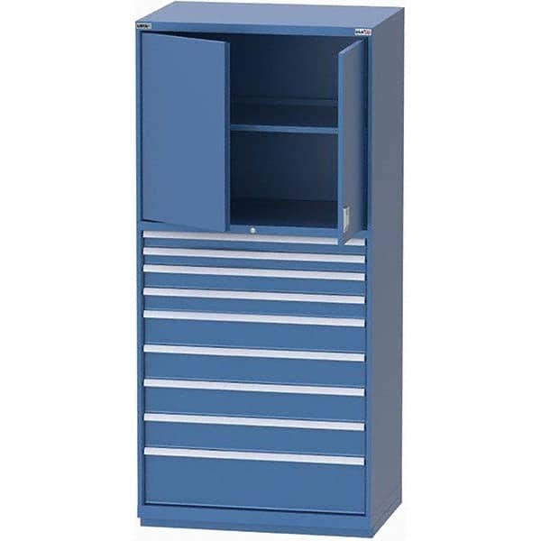 LISTA - Storage Cabinets Type: Tall Drawer Width (Inch): 40-19/64 - Eagle Tool & Supply