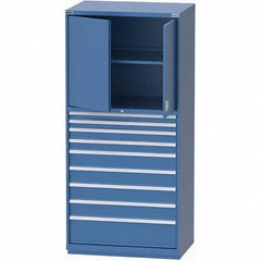 LISTA - Storage Cabinets Type: Tall Drawer Width (Inch): 40-19/64 - Eagle Tool & Supply