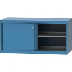 LISTA - Storage Cabinets Type: Sliding Door Width (Inch): 58-19/64 - Eagle Tool & Supply
