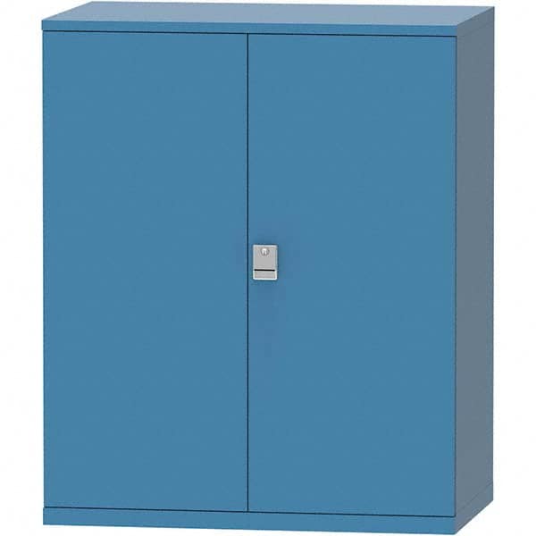 LISTA - Storage Cabinets Type: Double Hinged Doors Width (Inch): 47 - Eagle Tool & Supply