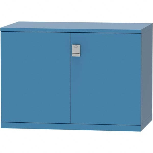 LISTA - Storage Cabinets Type: Double Hinged Doors Width (Inch): 47 - Eagle Tool & Supply