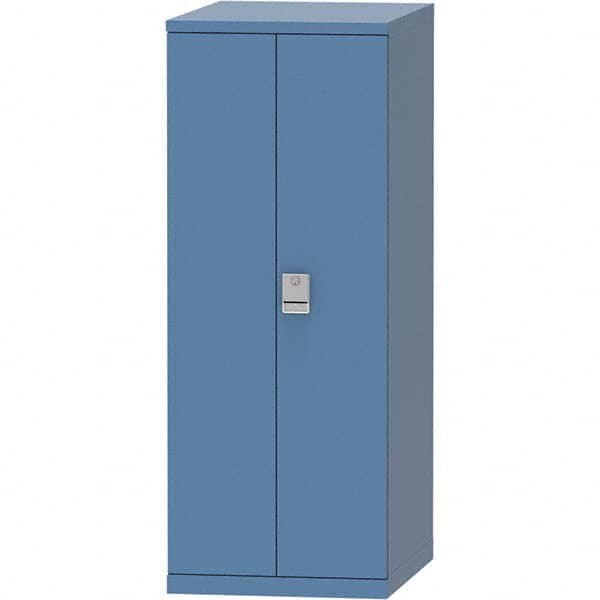 LISTA - Storage Cabinets Type: Double Hinged Doors Width (Inch): 22-13/64 - Eagle Tool & Supply