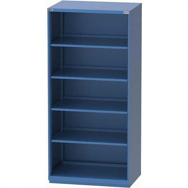 LISTA - Storage Cabinets Type: Tall Shelf Width (Inch): 40-19/64 - Eagle Tool & Supply