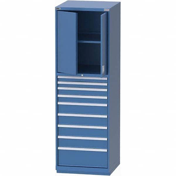 LISTA - Storage Cabinets Type: Tall Drawer Width (Inch): 28-13/64 - Eagle Tool & Supply