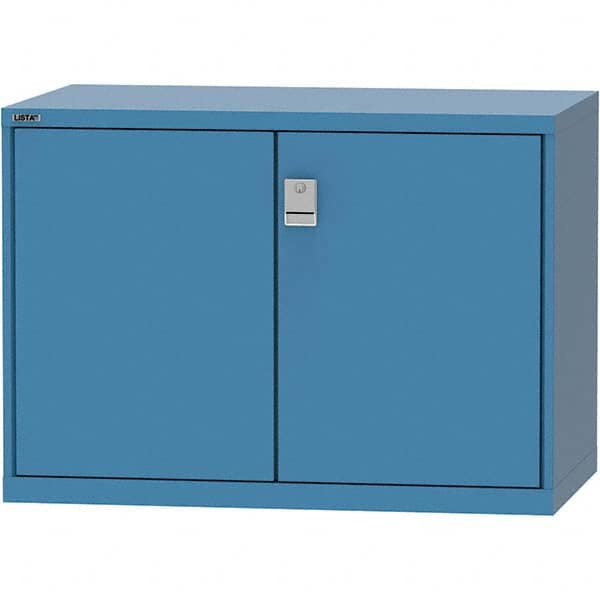 LISTA - Storage Cabinets Type: Hinged Door Width (Inch): 47 - Eagle Tool & Supply