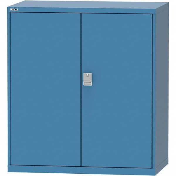 LISTA - Storage Cabinets Type: Hinged Door Width (Inch): 47 - Eagle Tool & Supply