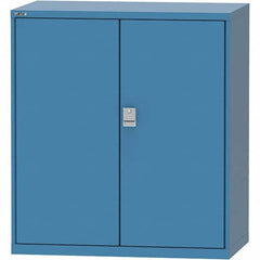 LISTA - Storage Cabinets Type: Hinged Door Width (Inch): 47 - Eagle Tool & Supply