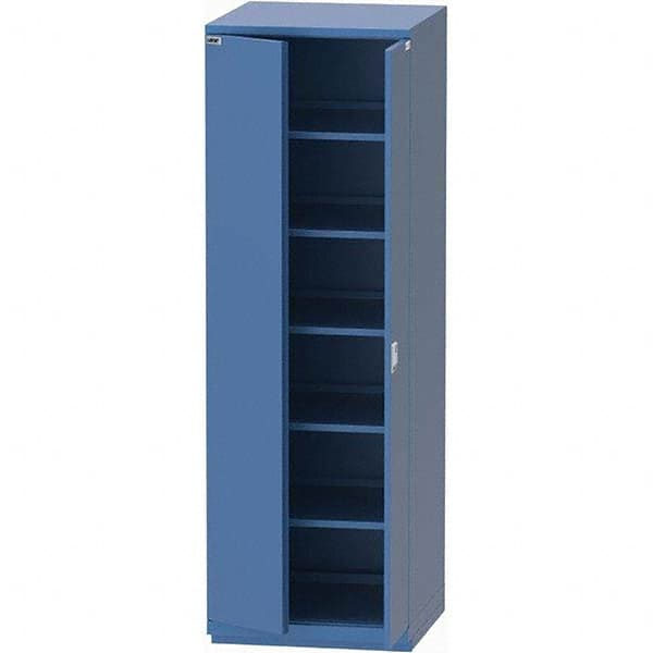 LISTA - Storage Cabinets Type: Tall Shelf Width (Inch): 28-13/64 - Eagle Tool & Supply