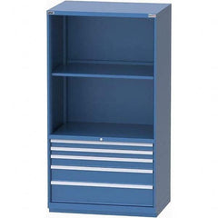 LISTA - Storage Cabinets Type: Tall Drawer Width (Inch): 40-19/64 - Eagle Tool & Supply