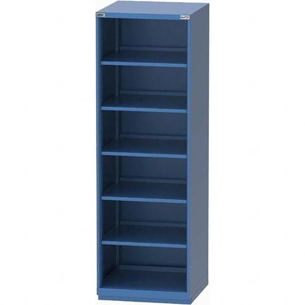 LISTA - Storage Cabinets Type: Tall Shelf Width (Inch): 28-13/64 - Eagle Tool & Supply