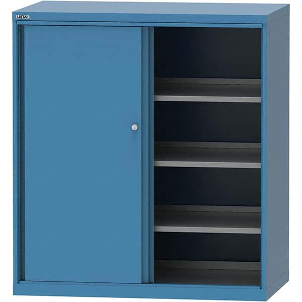 LISTA - Storage Cabinets Type: Sliding Door Width (Inch): 47 - Eagle Tool & Supply