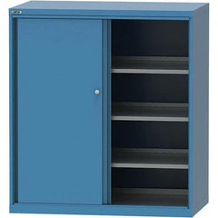 LISTA - Storage Cabinets Type: Sliding Door Width (Inch): 47 - Eagle Tool & Supply