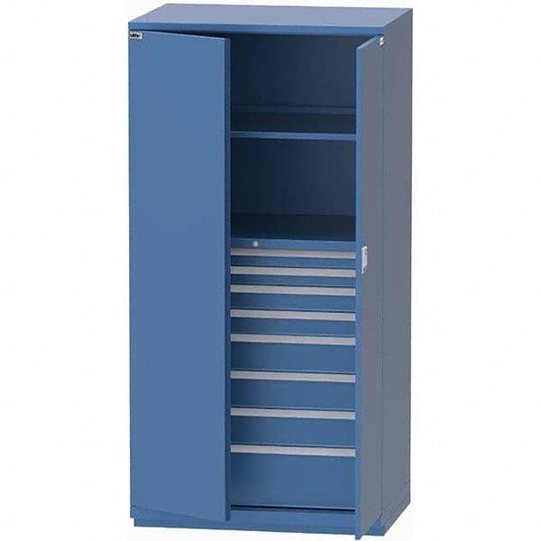 LISTA - Storage Cabinets Type: Tall Drawer Width (Inch): 40-19/64 - Eagle Tool & Supply