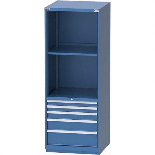 LISTA - Storage Cabinets Type: Tall Drawer Width (Inch): 28-13/64 - Eagle Tool & Supply