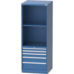 LISTA - Storage Cabinets Type: Tall Drawer Width (Inch): 28-13/64 - Eagle Tool & Supply