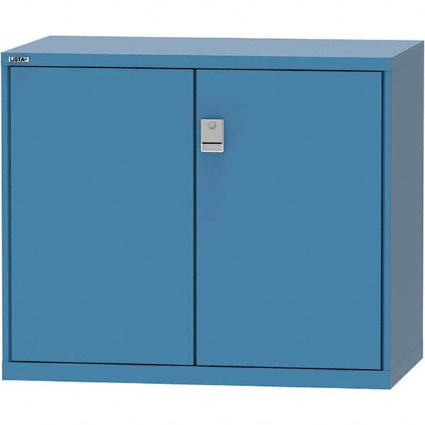 LISTA - Storage Cabinets Type: Hinged Door Width (Inch): 47 - Eagle Tool & Supply