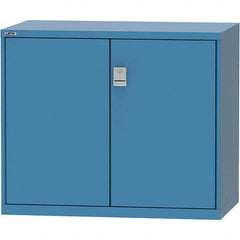 LISTA - Storage Cabinets Type: Hinged Door Width (Inch): 47 - Eagle Tool & Supply