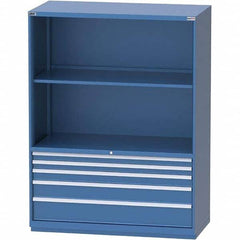 LISTA - Storage Cabinets Type: Tall Drawer Width (Inch): 56-19/64 - Eagle Tool & Supply