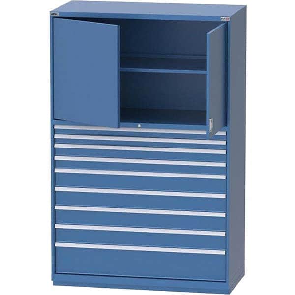 LISTA - Storage Cabinets Type: Tall Drawer Width (Inch): 56-19/64 - Eagle Tool & Supply