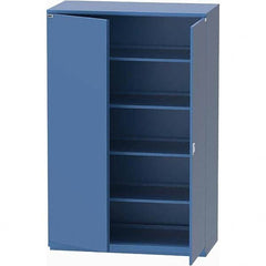 LISTA - Storage Cabinets Type: Tall Shelf Width (Inch): 56-19/64 - Eagle Tool & Supply